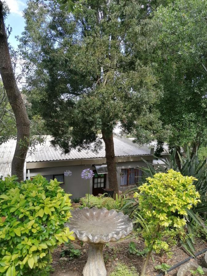 Aanhuizen Guest House Swellendam Exterior foto