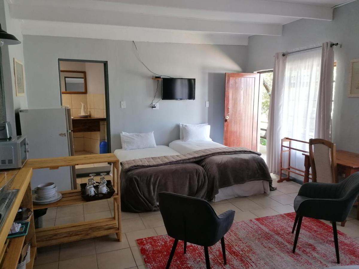 Aanhuizen Guest House Swellendam Exterior foto