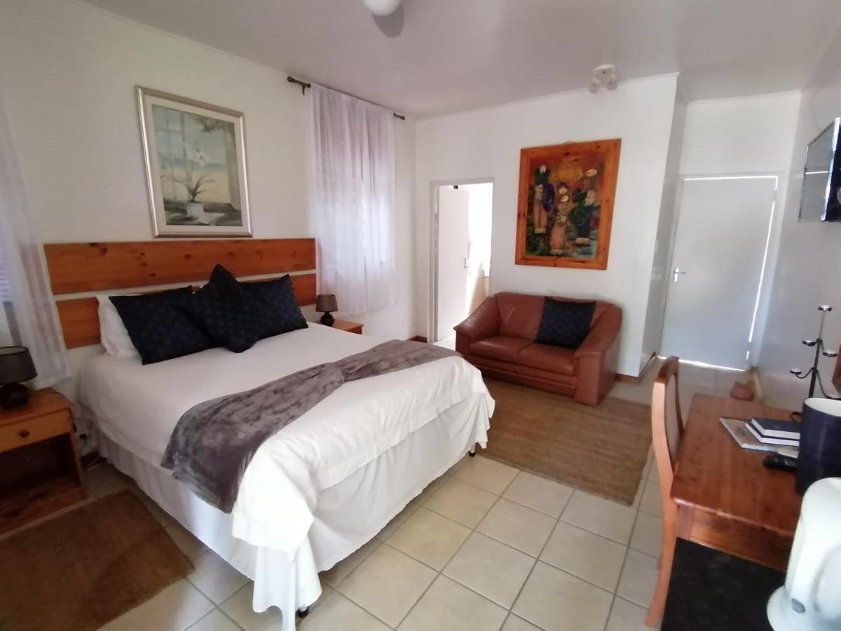 Aanhuizen Guest House Swellendam Exterior foto