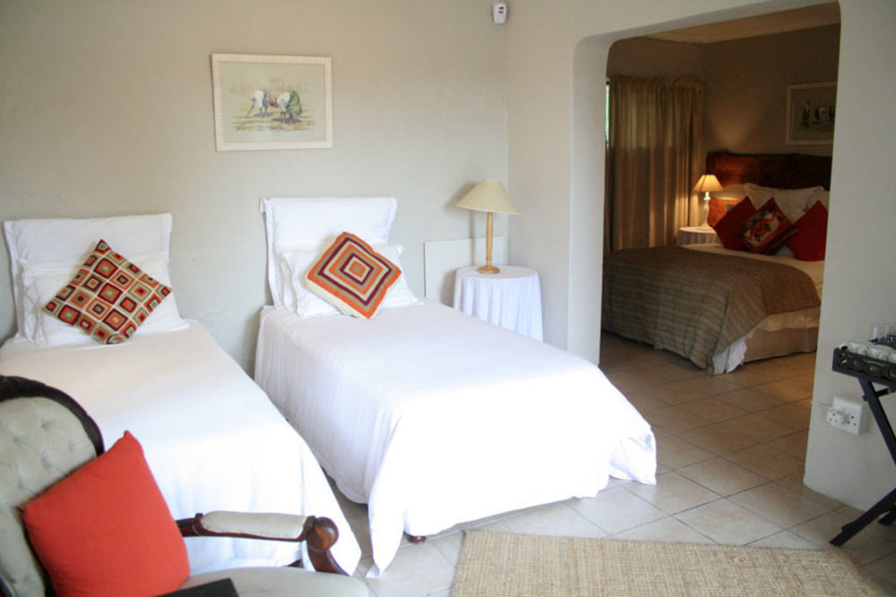 Aanhuizen Guest House Swellendam Exterior foto